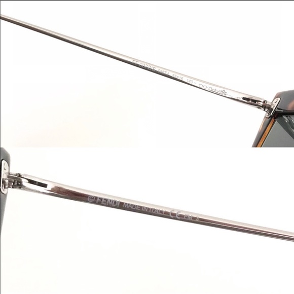 Fendi Defender Sunglasses - Picture 5 of 6